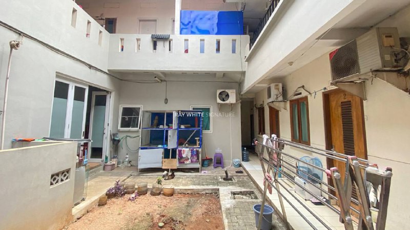 Rumah dan Kos di Jl Bappenas Karet Semanggi