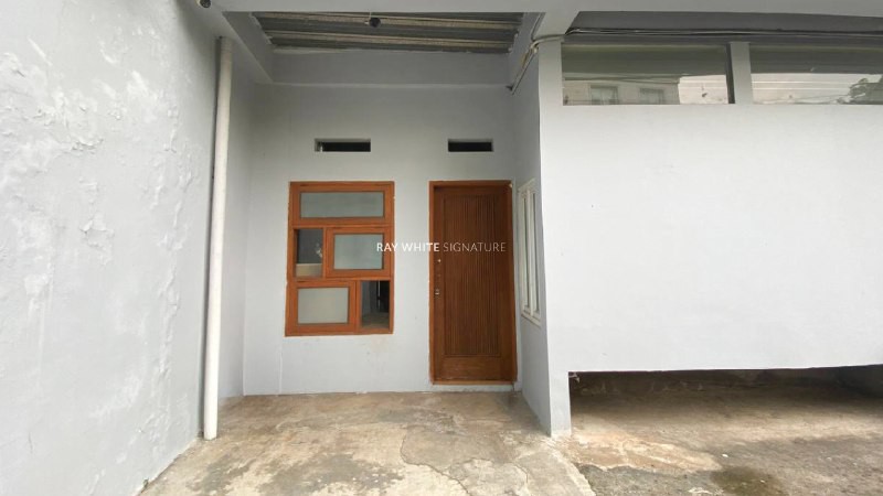Rumah dan Kos di Jl Bappenas Karet Semanggi
