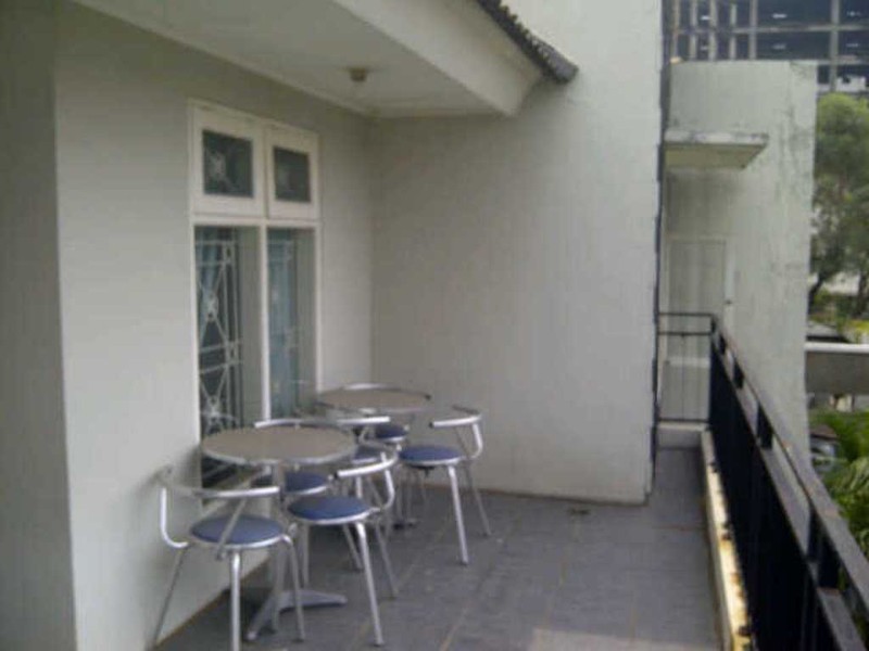 Rumah cluster dekat st kereta Pondok Ranji Bintaro, Bintaro Plaza, RS Mitra Keluarga...