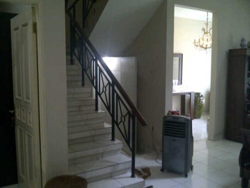 Rumah cluster dekat st kereta Pondok Ranji Bintaro, Bintaro Plaza, RS Mitra Keluarga...
