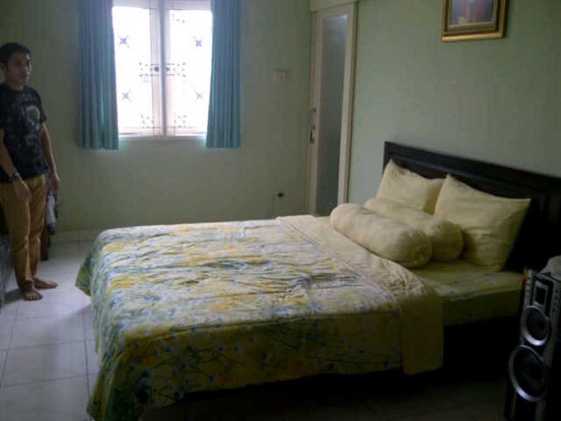 Rumah cluster dekat st kereta Pondok Ranji Bintaro, Bintaro Plaza, RS Mitra Keluarga...