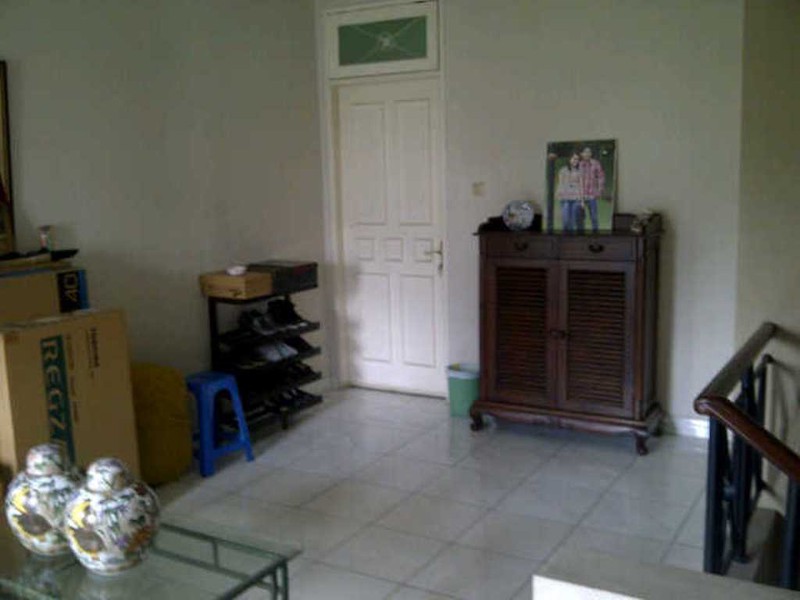 Rumah cluster dekat st kereta Pondok Ranji Bintaro, Bintaro Plaza, RS Mitra Keluarga...