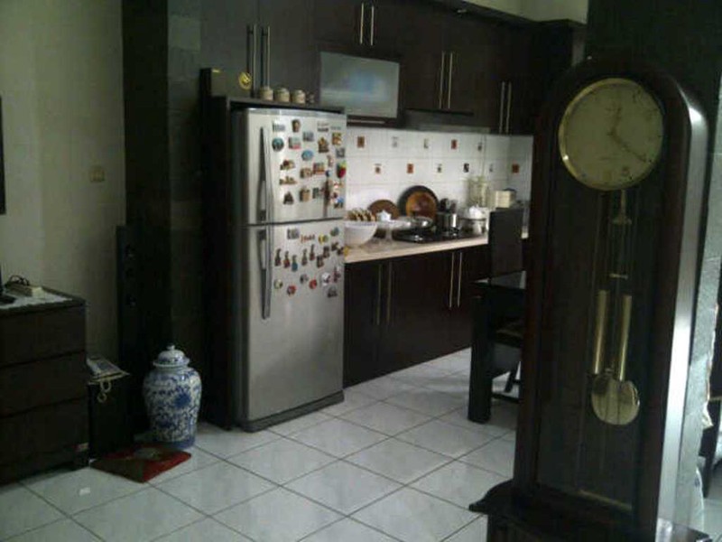 Rumah cluster dekat st kereta Pondok Ranji Bintaro, Bintaro Plaza, RS Mitra Keluarga...