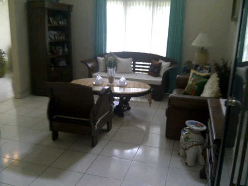 Rumah cluster dekat st kereta Pondok Ranji Bintaro, Bintaro Plaza, RS Mitra Keluarga...