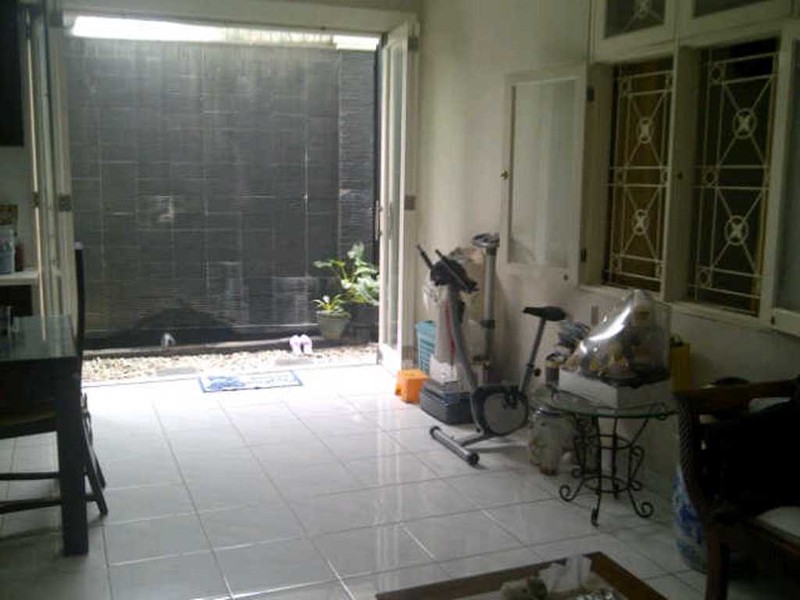 Rumah cluster dekat st kereta Pondok Ranji Bintaro, Bintaro Plaza, RS Mitra Keluarga...