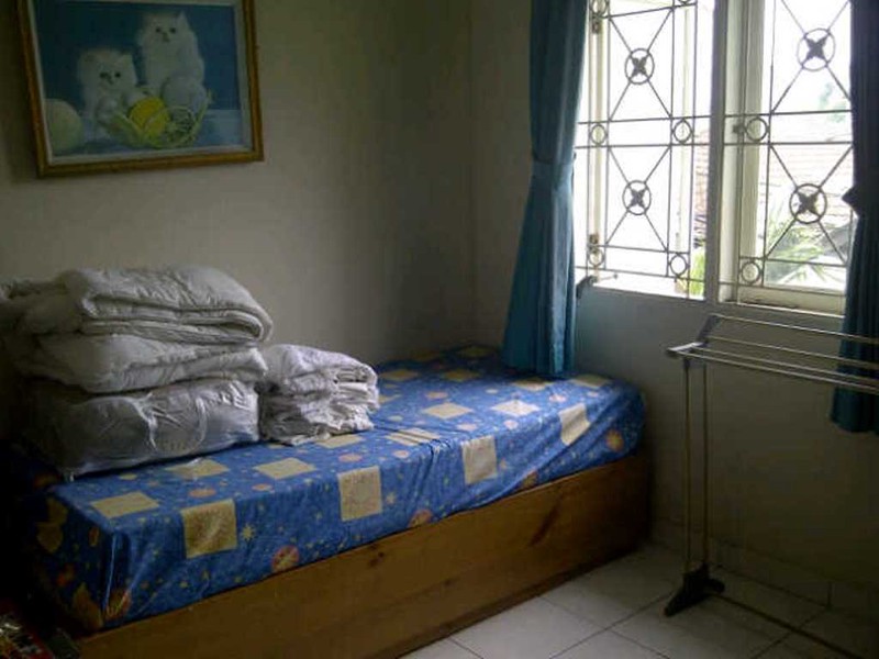 Rumah cluster dekat st kereta Pondok Ranji Bintaro, Bintaro Plaza, RS Mitra Keluarga...