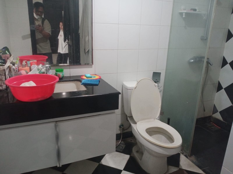 Rumah Asri & Lokasi Startegis di Pondok Pinang, Pondok Indah , Jakarta Selatan dengan spesifikasi sbb : 