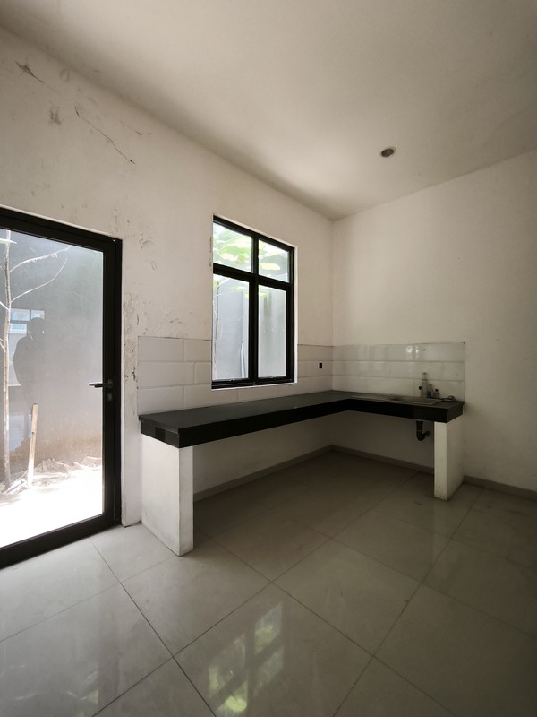 NEW TOWNHOUSE Lokasi Strategis Di Veteran Bintaro Pesanggrahan Jaksel - POSISI HOEK