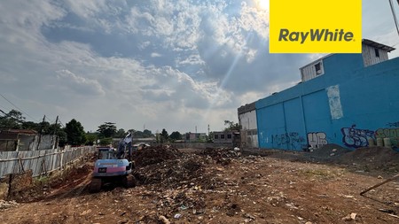 Kavling Strategis di Jalan Raya Alternatif Cibubur