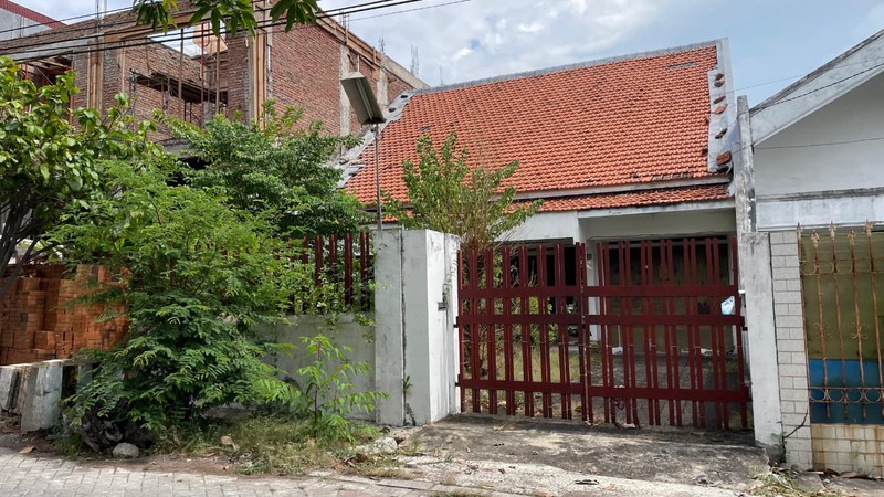 Dijual Rumah Di Jl Kupang Baru Surabaya