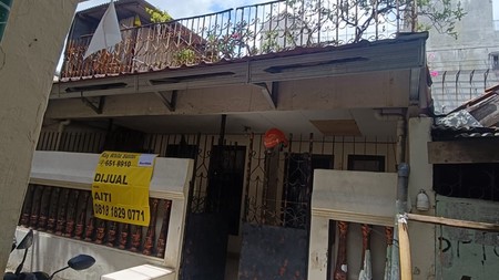 Rumah Harga 1 M di Lokasi Strategis