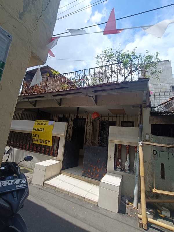 Rumah Harga 1 M di Lokasi Strategis