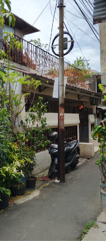 Rumah Harga 1 M di Lokasi Strategis