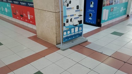 Ruang Usaha Di Mall Ambasador