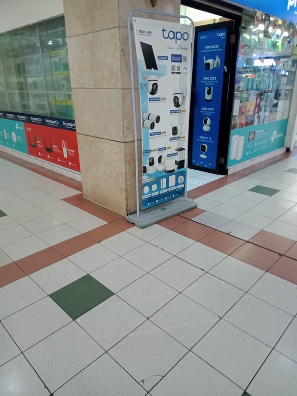 Ruang Usaha Di Mall Ambasador