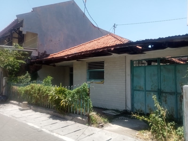 Dijual Rumah di Jl Jolotundo Baru Surabaya Timur