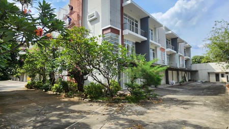 Rumah Dijual di Sosial Daan Mogot