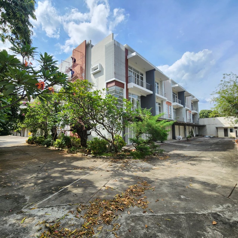 Rumah Dijual di Sosial Daan Mogot