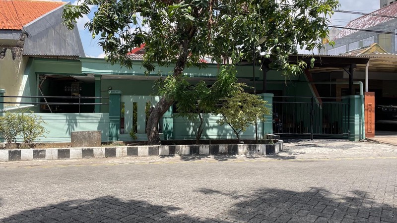 Dijual Rumah di Jl Pondok Rosan Wiyung Surabaya