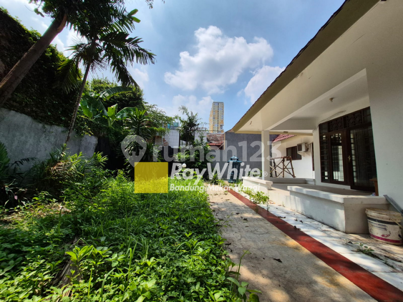 Rumah Tinggal 1 Lantai Taman Bougenvile Kalimalang - Bekasi