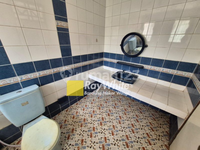 Rumah Tinggal 1 Lantai Taman Bougenvile Kalimalang - Bekasi