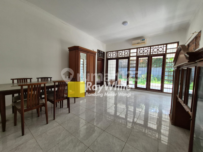 Rumah Tinggal 1 Lantai Taman Bougenvile Kalimalang - Bekasi