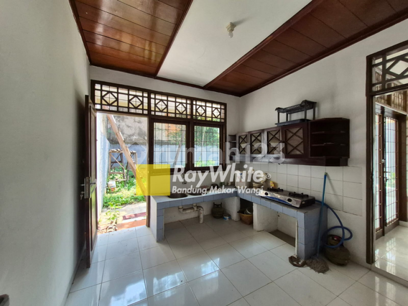 Rumah Tinggal 1 Lantai Taman Bougenvile Kalimalang - Bekasi