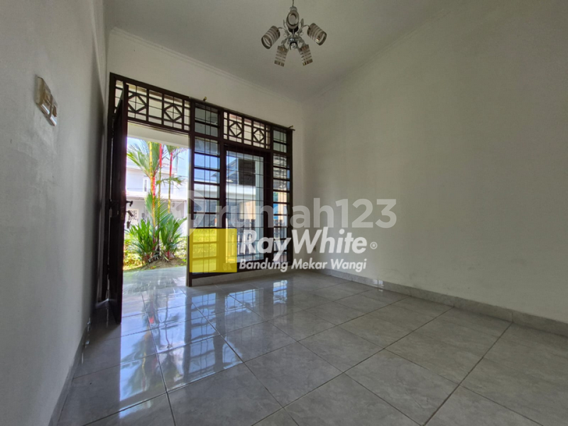 Rumah Tinggal 1 Lantai Taman Bougenvile Kalimalang - Bekasi