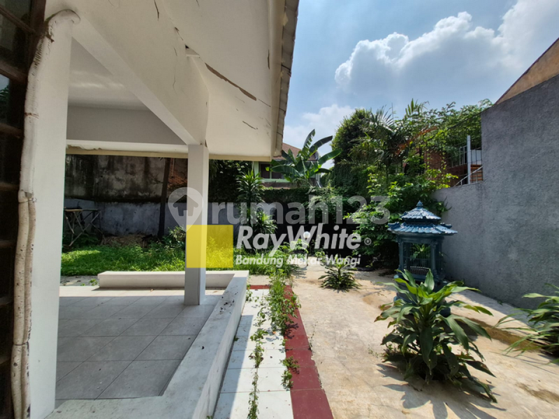 Rumah Tinggal 1 Lantai Taman Bougenvile Kalimalang - Bekasi