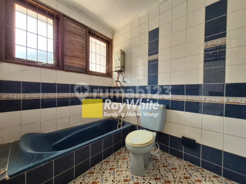 Rumah Tinggal 1 Lantai Taman Bougenvile Kalimalang - Bekasi