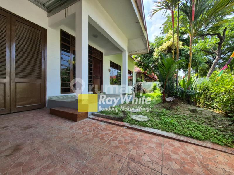 Rumah Tinggal 1 Lantai Taman Bougenvile Kalimalang - Bekasi