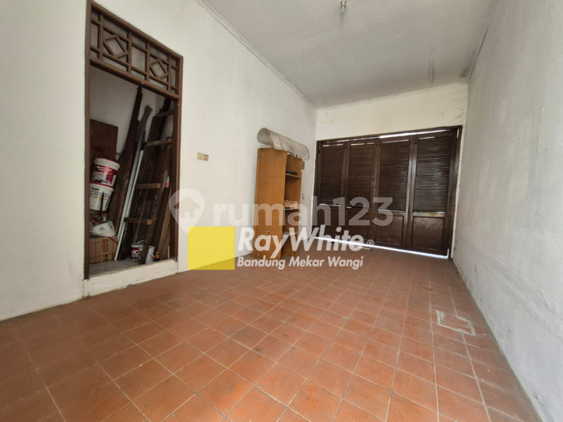 Rumah Tinggal 1 Lantai Taman Bougenvile Kalimalang - Bekasi