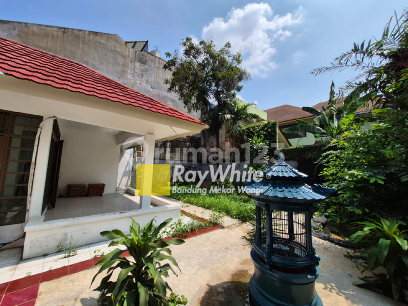 Rumah Tinggal 1 Lantai Taman Bougenvile Kalimalang - Bekasi