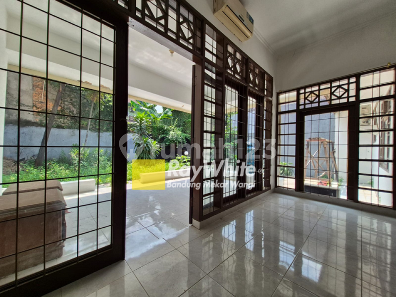 Rumah Tinggal 1 Lantai Taman Bougenvile Kalimalang - Bekasi