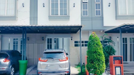 Rumah Dijual Wisata Bukit Mas Cluster Paddington Surabaya Barat 
