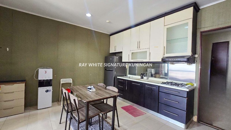 Apartemen Casablanca Mansion 3 Bedroom High-floor Super Affordable