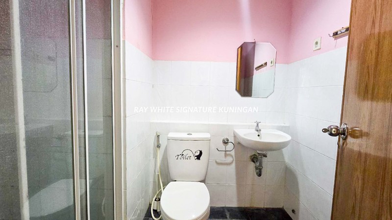 Apartemen Casablanca Mansion 3 Bedroom High-floor Super Affordable