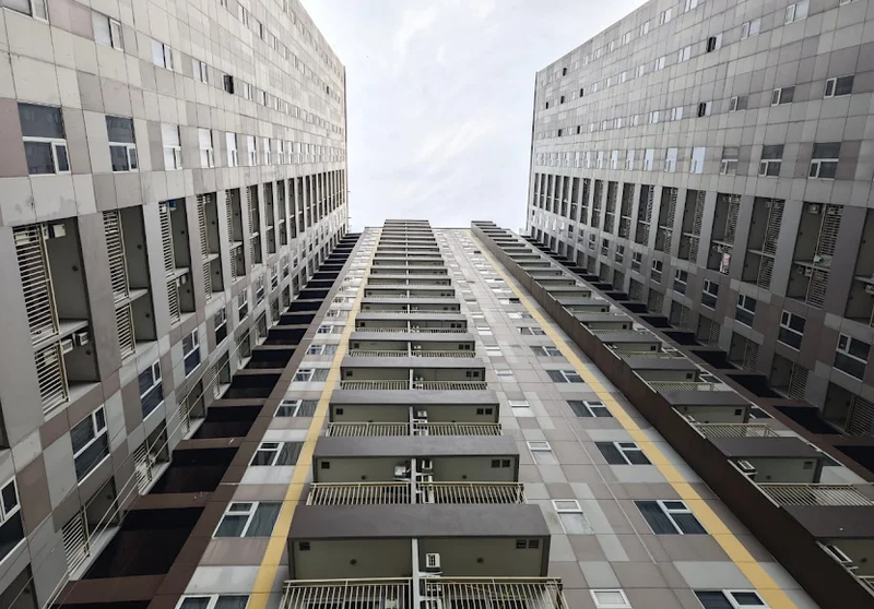 HOT SALE! Unit Langka 2BR di Podomoro City Deli Medan - Full Furnished, View Keren, Harga Terbaik! 