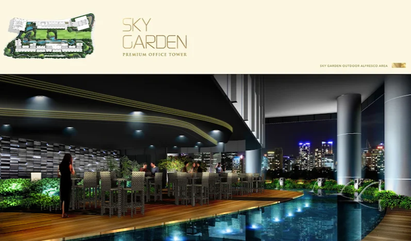 HOT SALE! Unit Langka 2BR di Podomoro City Deli Medan - Full Furnished, View Keren, Harga Terbaik! 