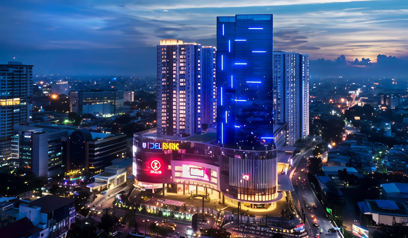 HOT SALE! Unit Langka 2BR di Podomoro City Deli Medan - Full Furnished, View Keren, Harga Terbaik! 