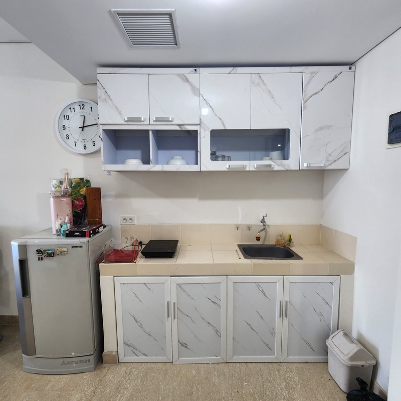 HOT SALE! Unit Langka 2BR di Podomoro City Deli Medan - Full Furnished, View Keren, Harga Terbaik! 