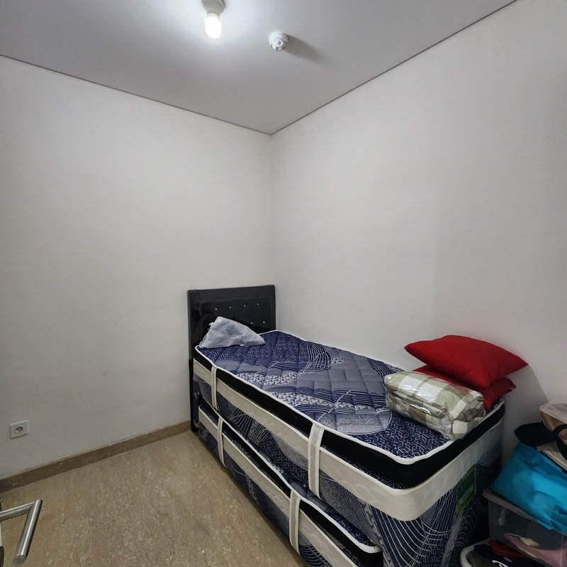 HOT SALE! Unit Langka 2BR di Podomoro City Deli Medan - Full Furnished, View Keren, Harga Terbaik! 