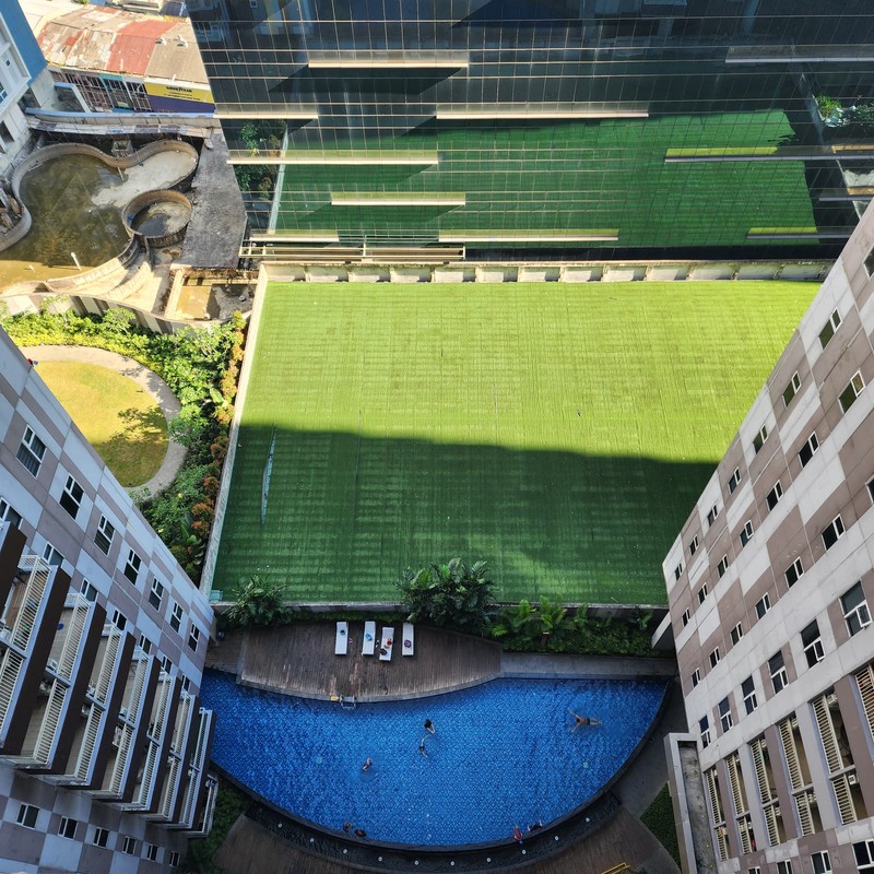 HOT SALE! Unit Langka 2BR di Podomoro City Deli Medan - Full Furnished, View Keren, Harga Terbaik! 