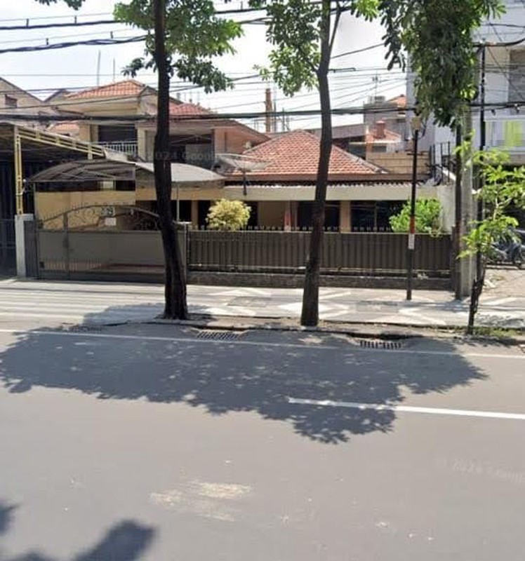 Rumah Dijual Perak Barat Krembangan Surabaya Utara 