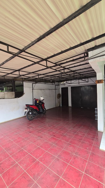 Rumah Hunian Di Pejaten Barat, Jakarta Selatan