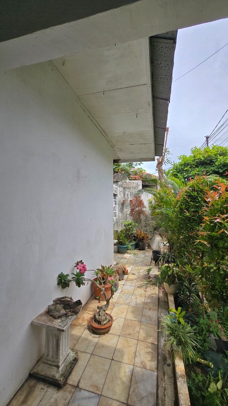 Rumah Hunian Di Pejaten Barat, Jakarta Selatan