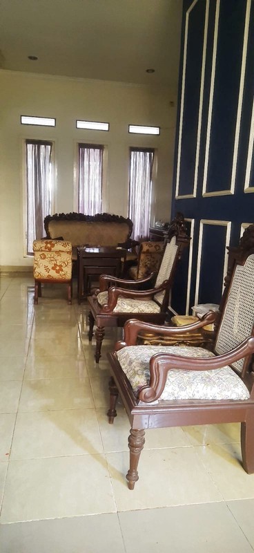 Rumah 2 Lantai, Bangunan Kokoh dan Rapih, Bebas banjir Lokasi strategis dekat ST. Sudimara