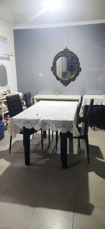 Rumah 2 Lantai, Bangunan Kokoh dan Rapih, Bebas banjir Lokasi strategis dekat ST. Sudimara