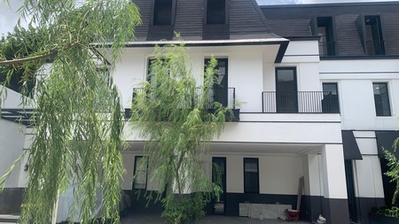 Rumah Bagus Di Tetha House, Jl Pondok Pinang Kebayoran Lama Jakarta Selatan