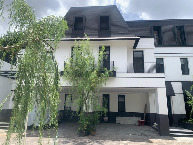 Rumah Bagus Di Tetha House, Jl Pondok Pinang Kebayoran Lama Jakarta Selatan